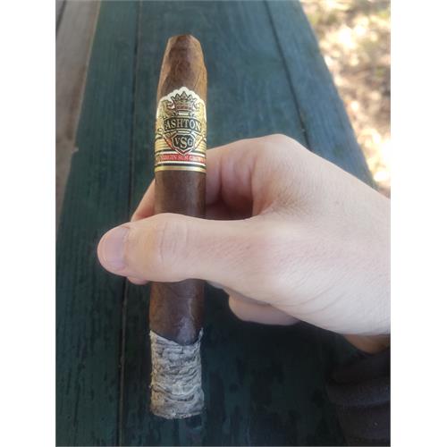 Ashton VSG Torpedo 6 1/2 * 55