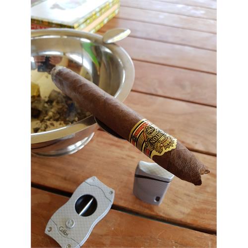 Ashton VSG Torpedo 6 1/2 * 55