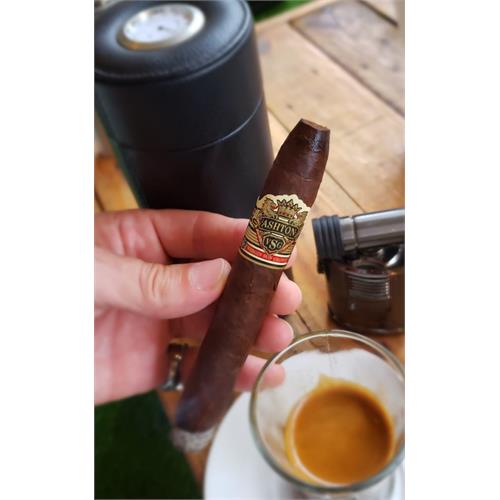Ashton VSG Torpedo 6 1/2 * 55