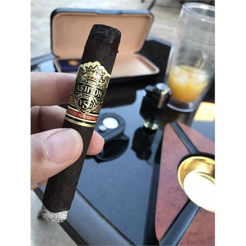 Ashton VSG Tres Mystique 4 3/8 * 44