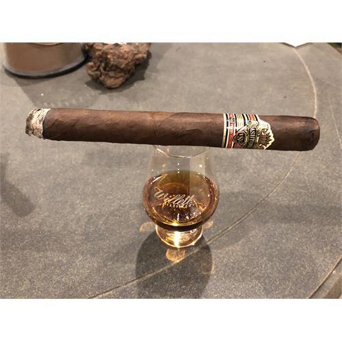 Ashton VSG Illusion 6 1/2 * 44