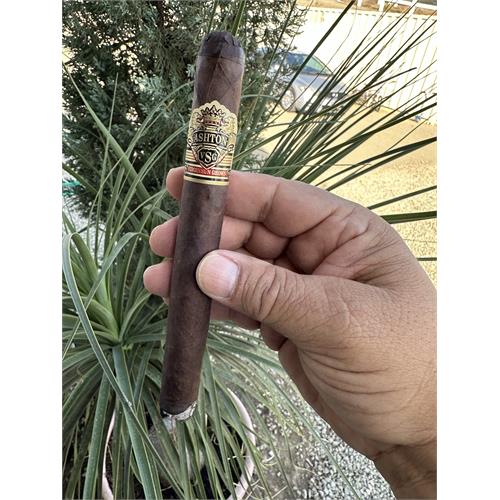 Ashton VSG Illusion 6 1/2 * 44