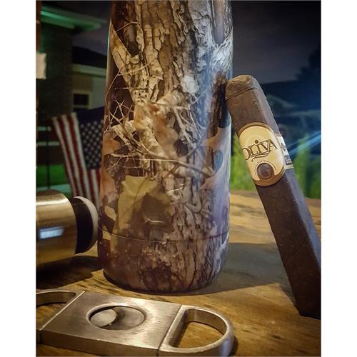 Oliva Serie G Maduro Robusto 4 1/2 * 50