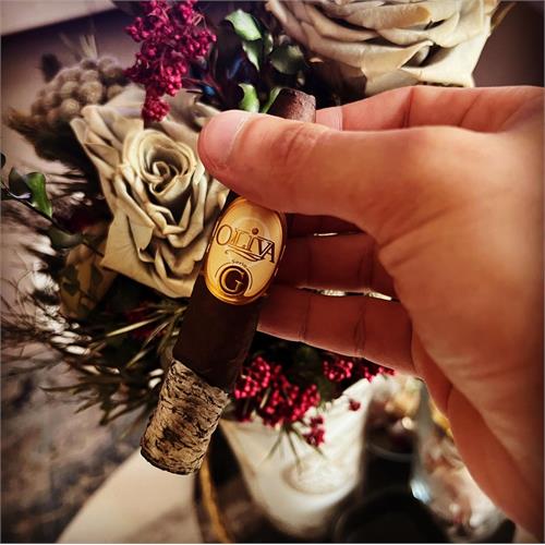 Oliva Serie G Maduro Torpedo 6 1/2 * 52