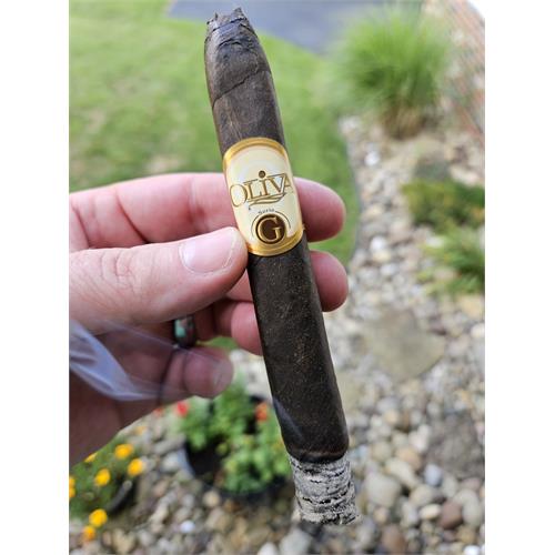 Oliva Serie G Maduro Torpedo 6 1/2 * 52