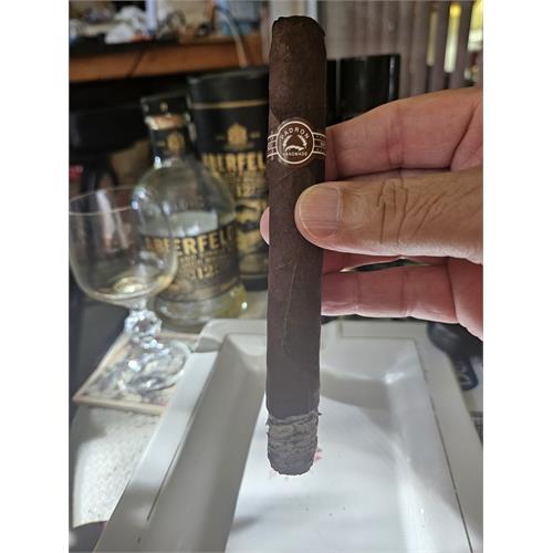 Padron Series 4000 Maduro 6 1/2 * 54
