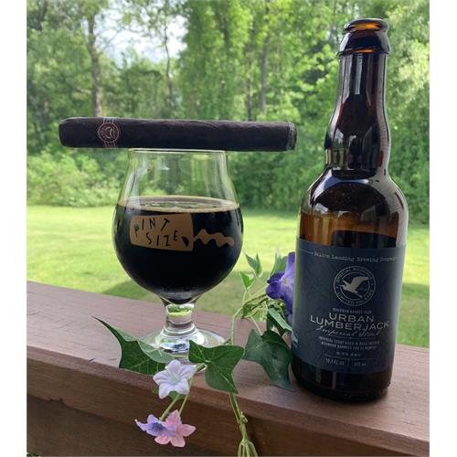 Padron Series 4000 Maduro 6 1/2 * 54