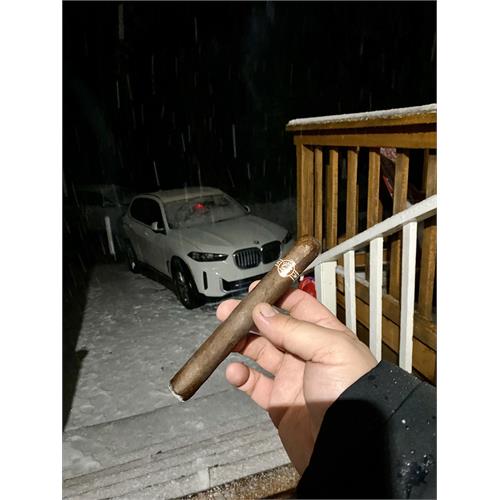 Padron Series 4000 Maduro 6 1/2 * 54