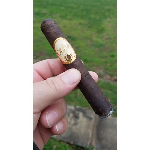 Oliva Serie O Robusto 5  * 50
