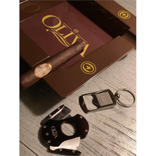 Oliva Serie O Robusto 5  * 50