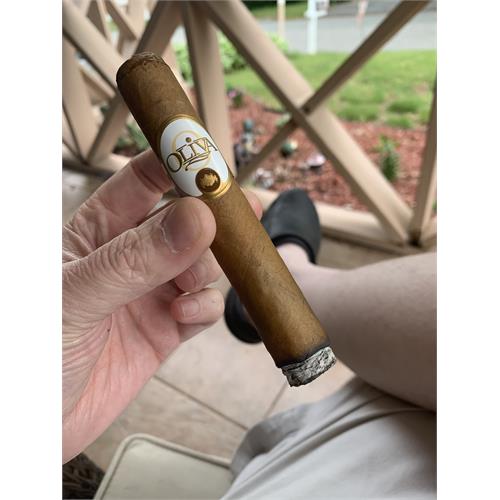 Oliva Serie O Robusto 5  * 50