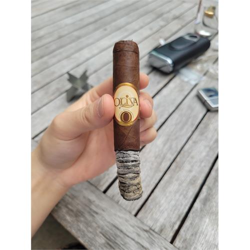 Oliva Serie O Robusto 5  * 50