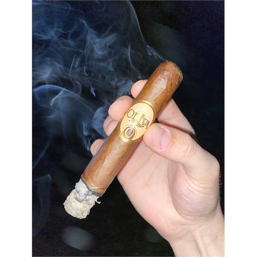 Oliva Serie O Robusto 5  * 50