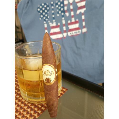 Oliva Serie O Perfecto 5  * 55