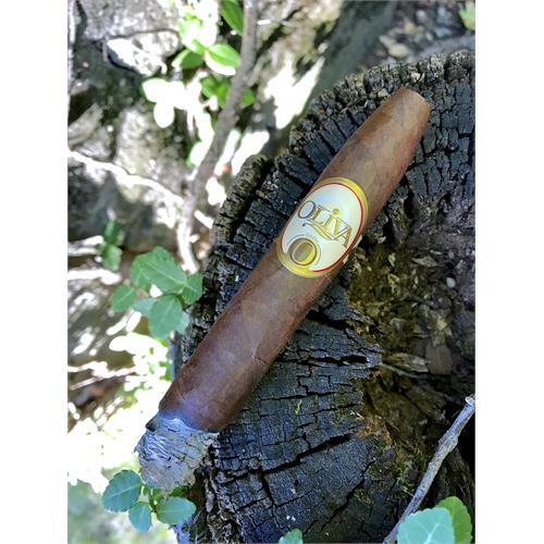 Oliva Serie O Torpedo 6 1/2 * 52