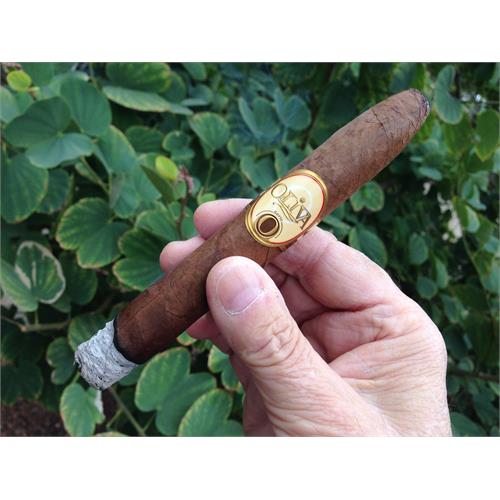 Oliva Serie O Torpedo 6 1/2 * 52