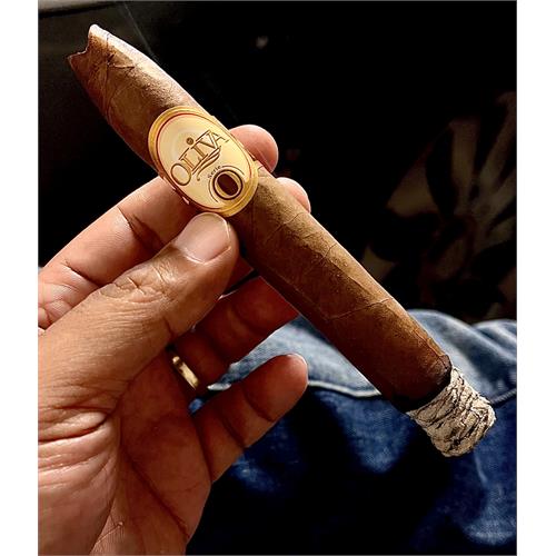 Oliva Serie O Torpedo 6 1/2 * 52