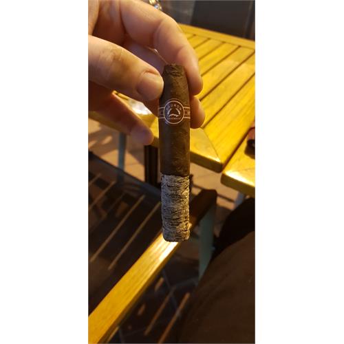 Padron Series 6000 Torpedo Maduro 5 1/2 * 52