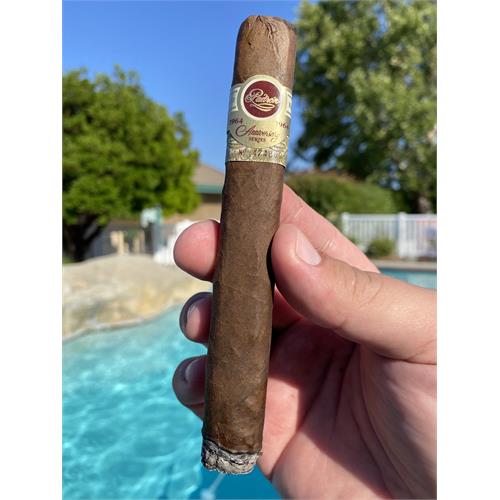 Padron 1964 Anniversary Imperial Maduro 6  * 54