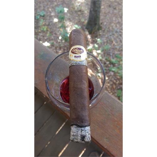 Padron 1926 Serie No. 9 Natural 5 1/4 * 56