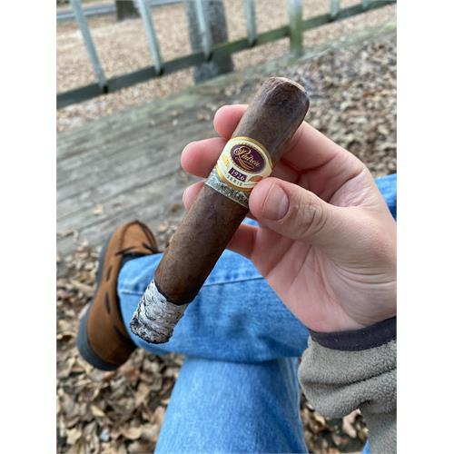 Padron 1926 Serie No. 9 Natural 5 1/4 * 56