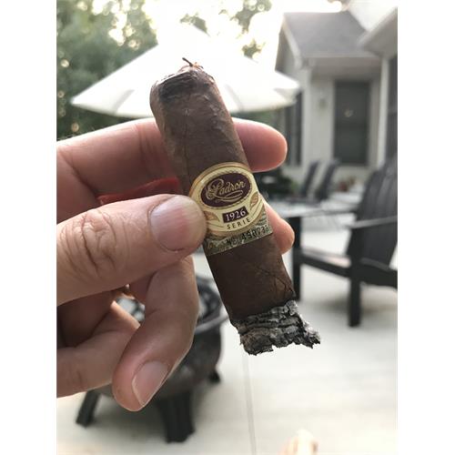 Padron 1926 Serie No. 9 Natural 5 1/4 * 56