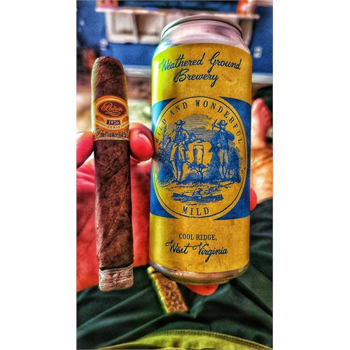 Padron 1926 Serie No. 2 Belicoso Natural 5 1/2 * 52