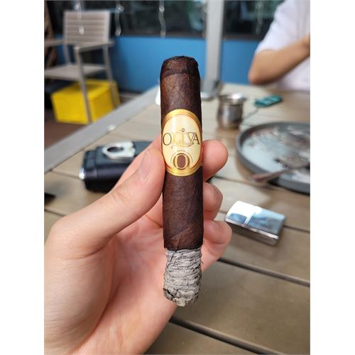 Oliva Serie O Maduro Robusto 5  * 50