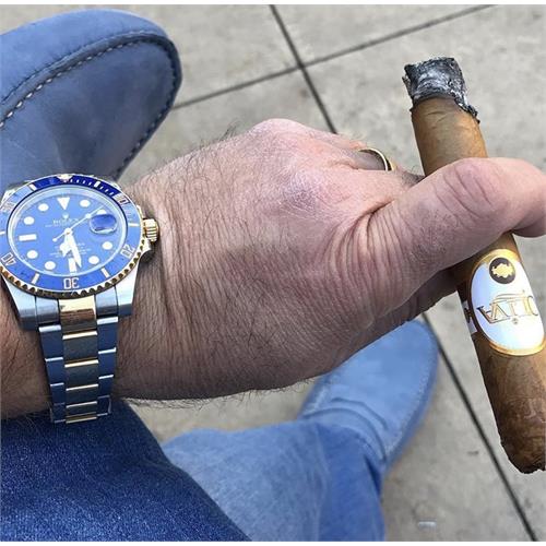 Oliva Connecticut Reserve Churchill 7  * 50