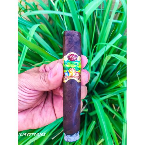 Oliva Master Blends 3 Robusto 5  * 50