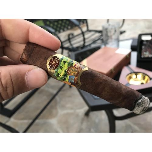 Oliva Master Blends 3 Robusto 5  * 50
