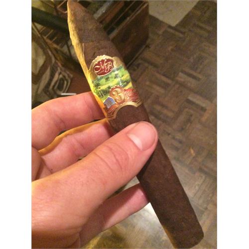 Oliva Master Blends 3 Torpedo 6  * 52