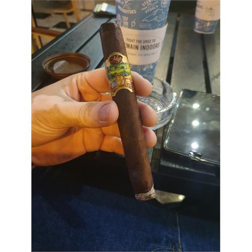 Oliva Master Blends 3 Torpedo 6  * 52