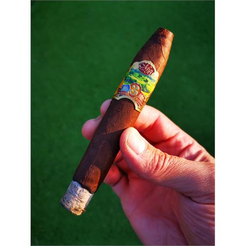 Oliva Master Blends 3 Torpedo 6  * 52