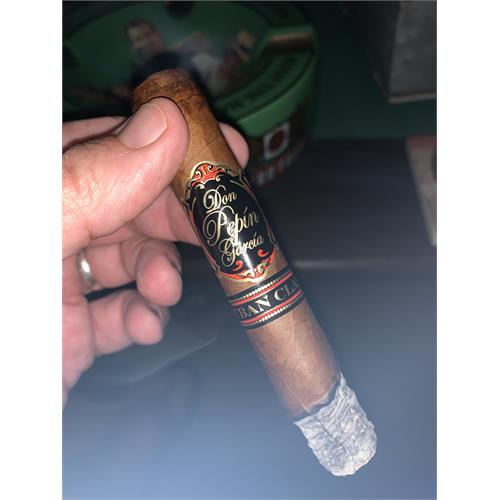 Don Pepin Garcia Black 1979 Robusto 5  * 50