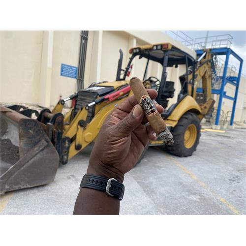 Don Pepin Garcia Black 1979 Robusto 5  * 50