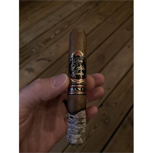 Don Pepin Garcia Black 1979 Robusto 5  * 50
