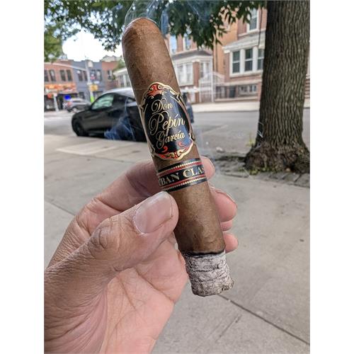 Don Pepin Garcia Black 1979 Robusto 5  * 50