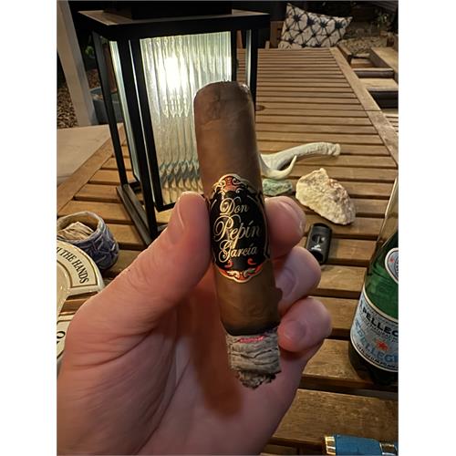 Don Pepin Garcia Black 1979 Robusto 5  * 50