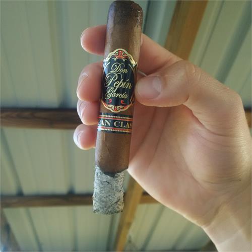 Don Pepin Garcia Black 1979 Robusto 5  * 50