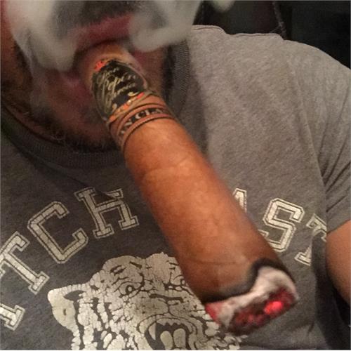 Don Pepin Garcia Black 2001 Toro Gordo 6  * 60