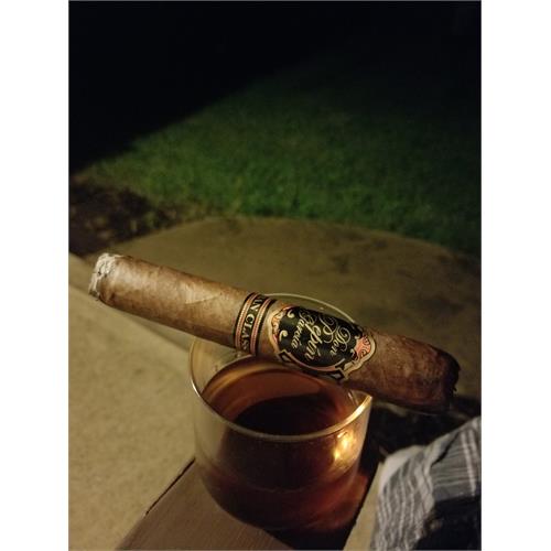 Don Pepin Garcia Black 2001 Toro Gordo 6  * 60