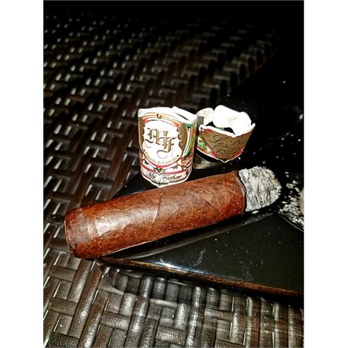 My Father Le Bijou 1922 Petit Robusto 4 1/2 * 50
