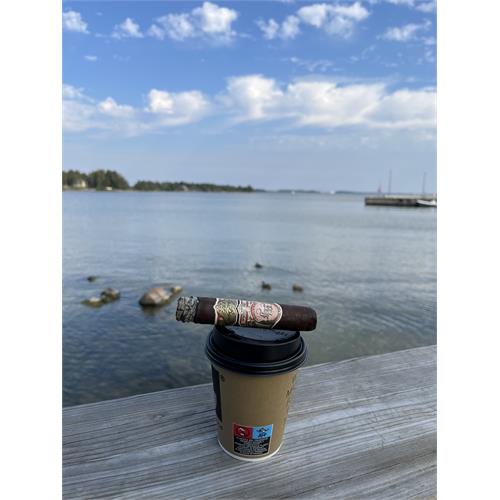 My Father Le Bijou 1922 Petit Robusto 4 1/2 * 50