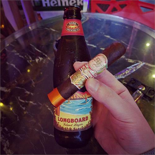 My Father Le Bijou 1922 Petit Robusto 4 1/2 * 50