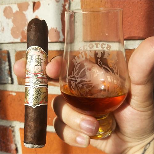 My Father Le Bijou 1922 Petit Robusto 4 1/2 * 50