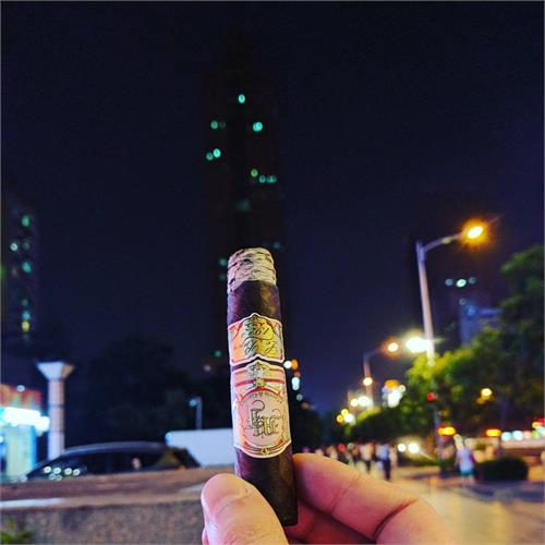 My Father Le Bijou 1922 Petit Robusto 4 1/2 * 50