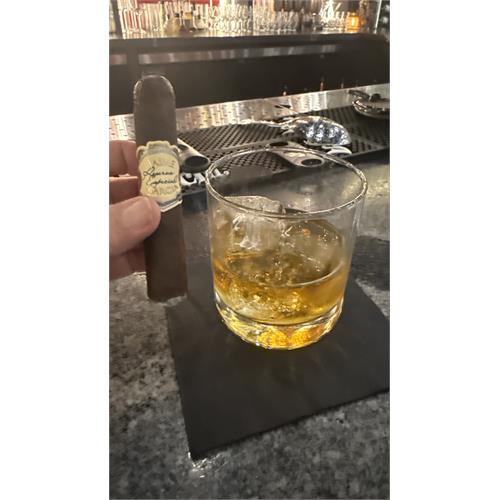 Jaime Garcia Reserva Especial Robusto 5 1/4 * 52
