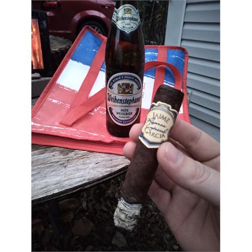 Jaime Garcia Reserva Especial Robusto 5 1/4 * 52