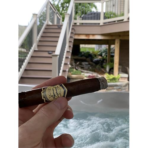 Jaime Garcia Reserva Especial Robusto 5 1/4 * 52